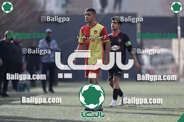 دوستی مهر 2–3 پرسپولیس