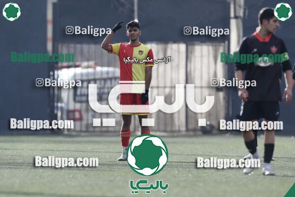 دوستی مهر 2–3 پرسپولیس