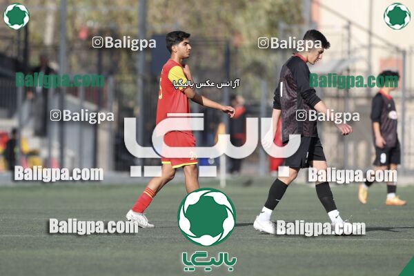 دوستی مهر 2–3 پرسپولیس