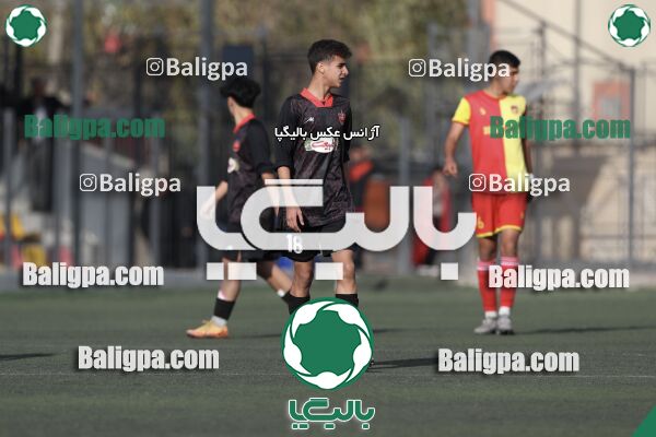 دوستی مهر 2–3 پرسپولیس