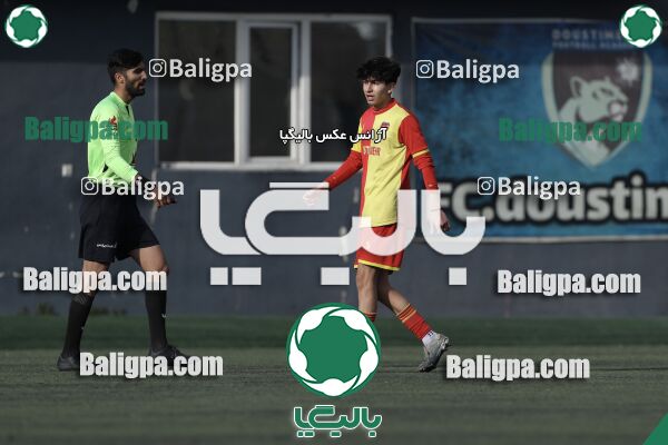 دوستی مهر 2–3 پرسپولیس