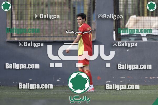 دوستی مهر 2–3 پرسپولیس