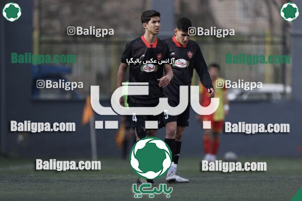 دوستی مهر 2–3 پرسپولیس