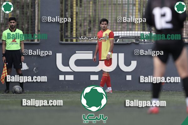 دوستی مهر 2–3 پرسپولیس