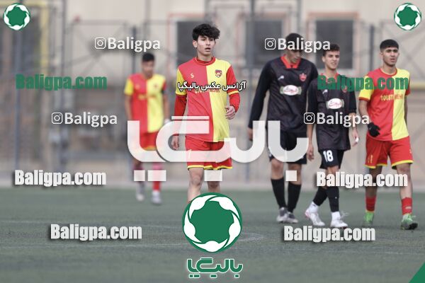 دوستی مهر 2–3 پرسپولیس