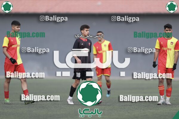 دوستی مهر 2–3 پرسپولیس