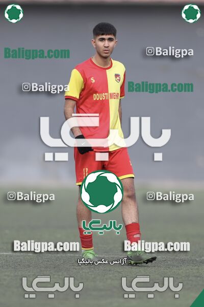 دوستی مهر 2–3 پرسپولیس