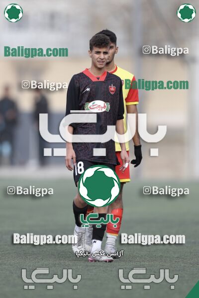 دوستی مهر 2–3 پرسپولیس
