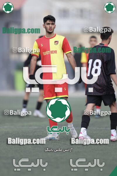 دوستی مهر 2–3 پرسپولیس