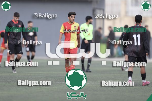 دوستی مهر 2–3 پرسپولیس