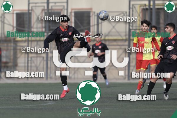 دوستی مهر 2–3 پرسپولیس