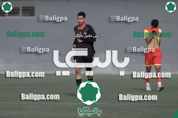 دوستی مهر 2–3 پرسپولیس