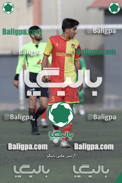 دوستی مهر 2–3 پرسپولیس