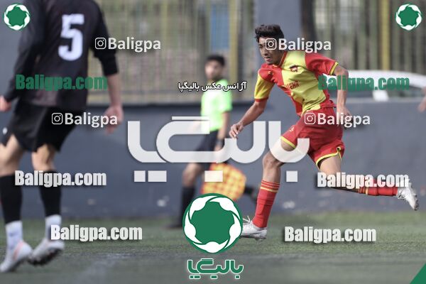 دوستی مهر 2–3 پرسپولیس