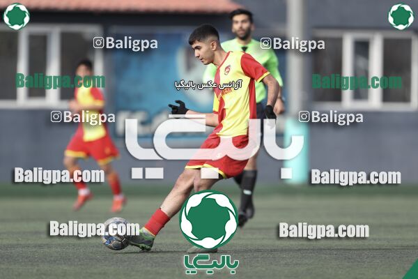 دوستی مهر 2–3 پرسپولیس