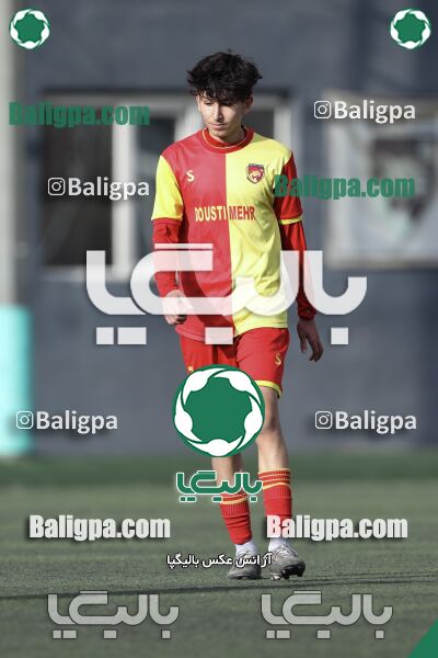 دوستی مهر 2–3 پرسپولیس