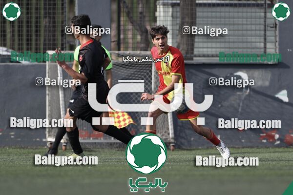 دوستی مهر 2–3 پرسپولیس