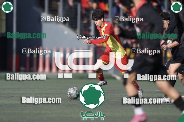 دوستی مهر 2–3 پرسپولیس