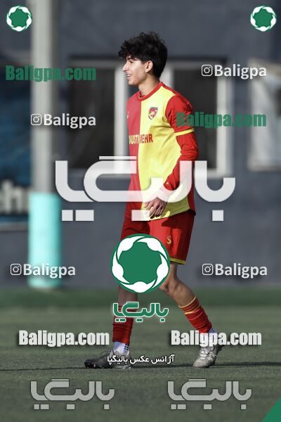 دوستی مهر 2–3 پرسپولیس