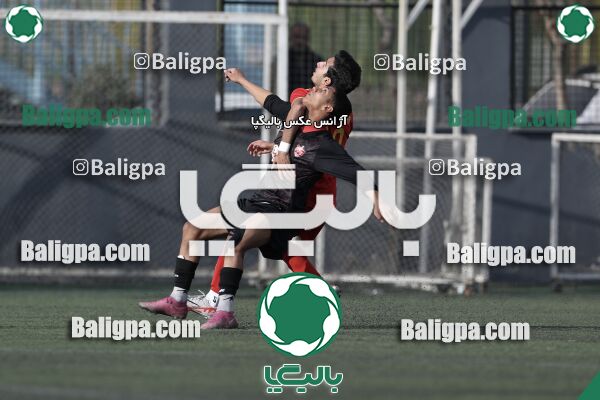 دوستی مهر 2–3 پرسپولیس