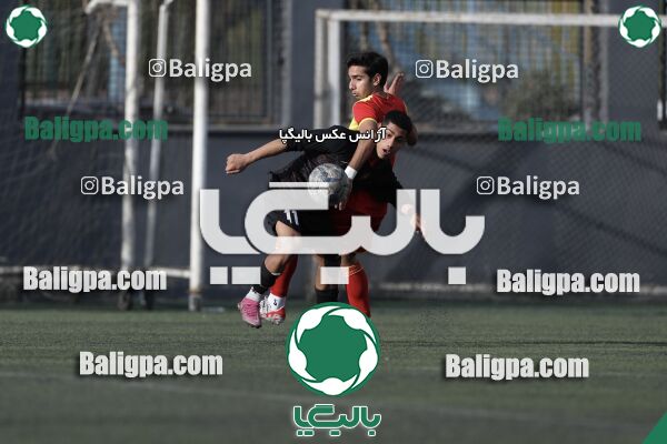 دوستی مهر 2–3 پرسپولیس