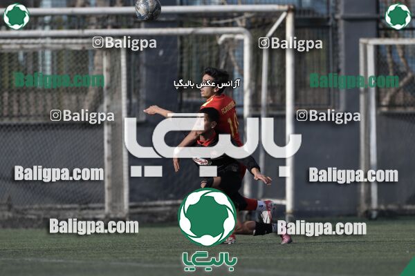 دوستی مهر 2–3 پرسپولیس