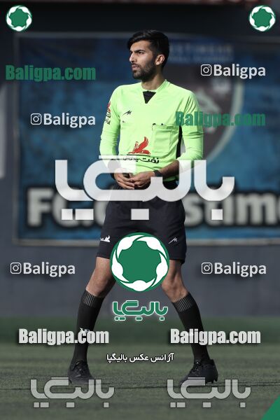 دوستی مهر 2–3 پرسپولیس