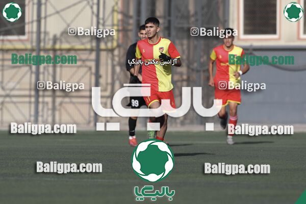 دوستی مهر 2–3 پرسپولیس
