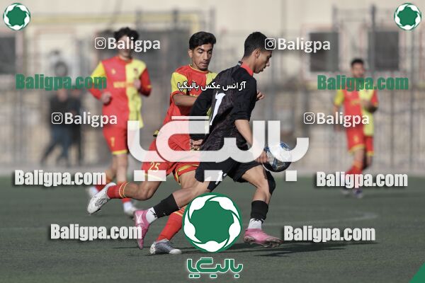 دوستی مهر 2–3 پرسپولیس