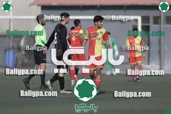 دوستی مهر 2–3 پرسپولیس