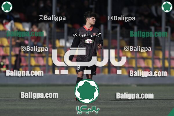 دوستی مهر 2–3 پرسپولیس