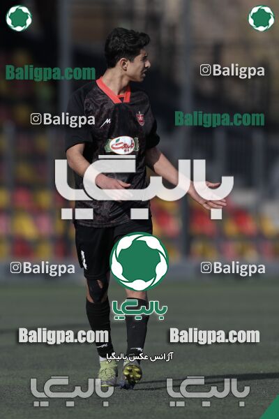 دوستی مهر 2–3 پرسپولیس