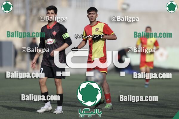 دوستی مهر 2–3 پرسپولیس