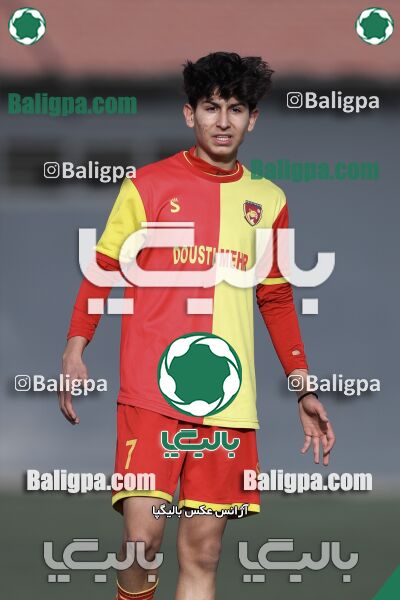 دوستی مهر 2–3 پرسپولیس