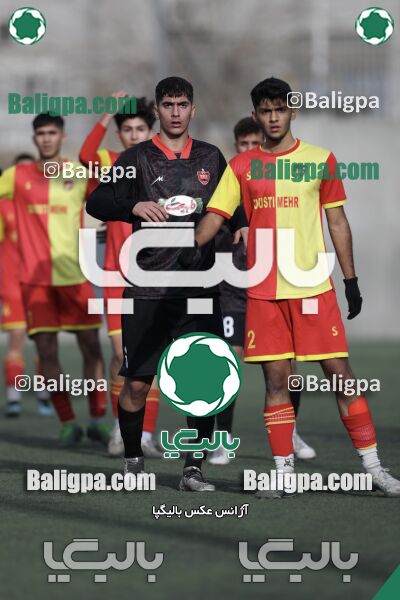دوستی مهر 2–3 پرسپولیس
