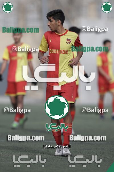 دوستی مهر 2–3 پرسپولیس