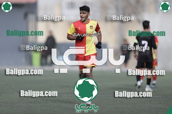 دوستی مهر 2–3 پرسپولیس