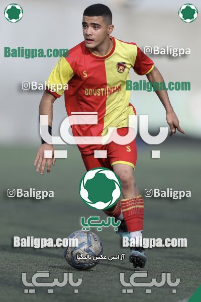 دوستی مهر 2–3 پرسپولیس
