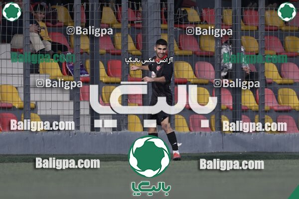 دوستی مهر 2–3 پرسپولیس