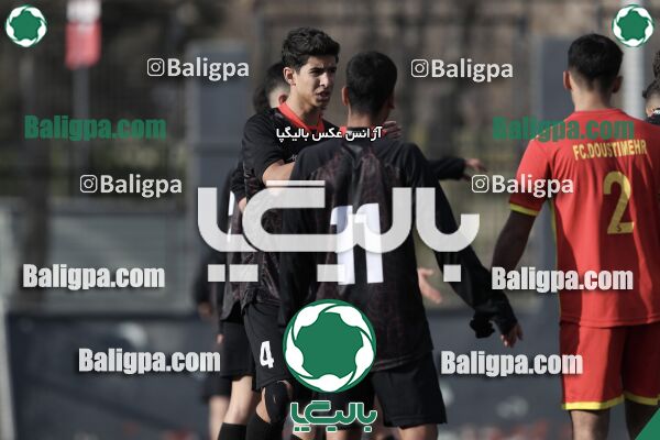 دوستی مهر 2–3 پرسپولیس