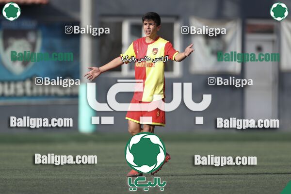 دوستی مهر 2–3 پرسپولیس