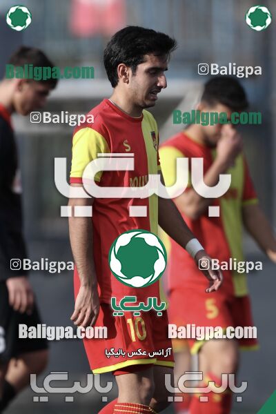 دوستی مهر 2–3 پرسپولیس