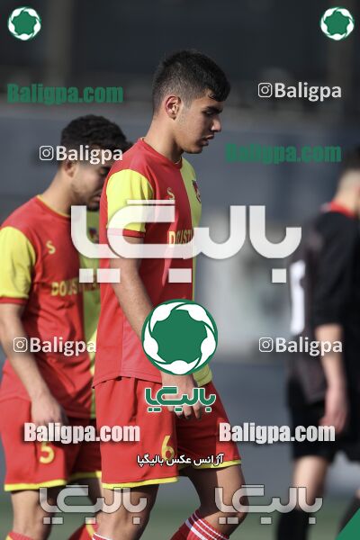 دوستی مهر 2–3 پرسپولیس