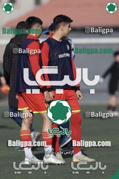 دوستی مهر 2–3 پرسپولیس