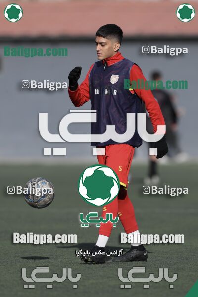 دوستی مهر 2–3 پرسپولیس