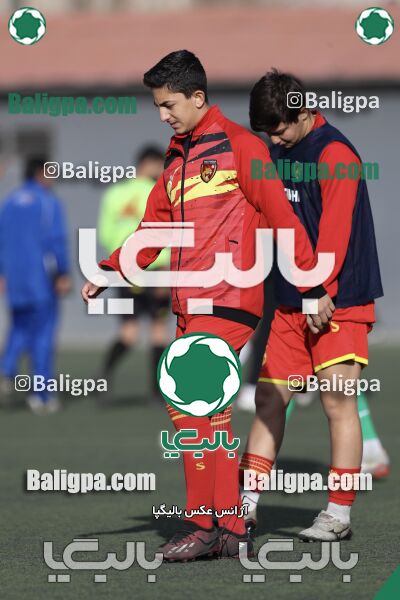 دوستی مهر 2–3 پرسپولیس