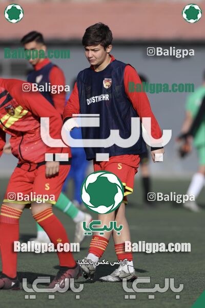 دوستی مهر 2–3 پرسپولیس
