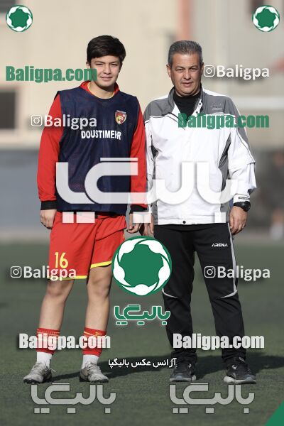 دوستی مهر 2–3 پرسپولیس