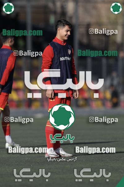 دوستی مهر 2–3 پرسپولیس