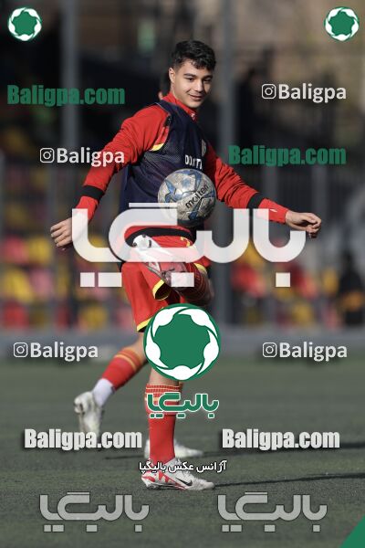 دوستی مهر 2–3 پرسپولیس